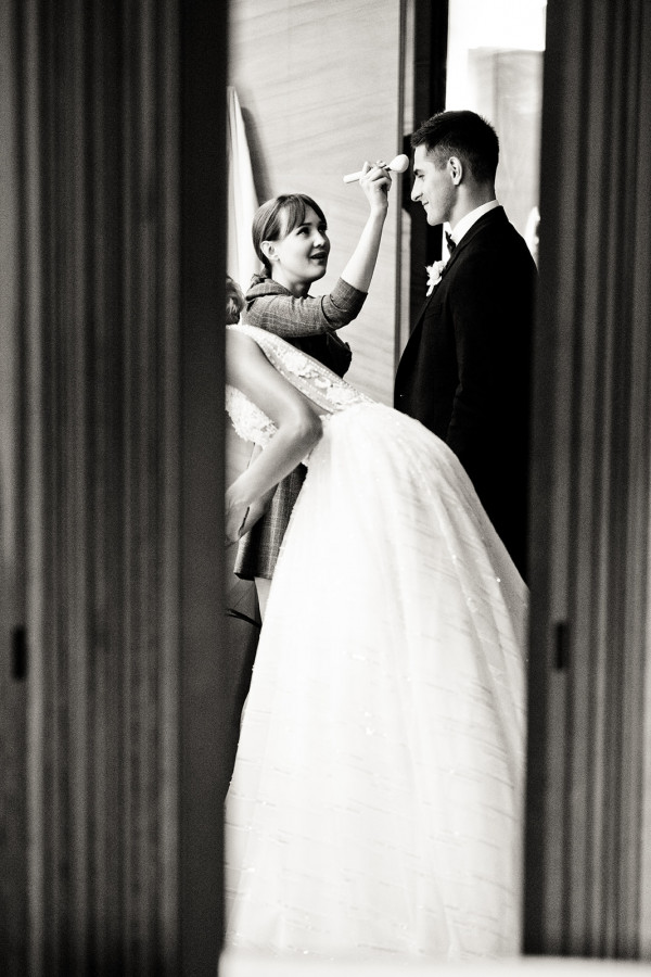 Свадьба Кристины и Руслана в Подмосковье