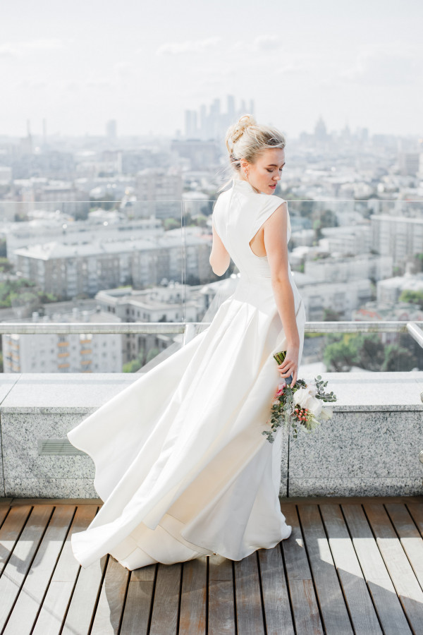 Все о свадьбах в Swissôtel Красные Холмы