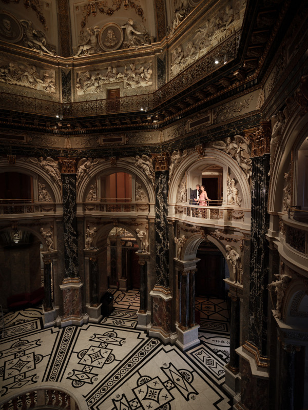 Лучшие отели мира для свадьбы и медового