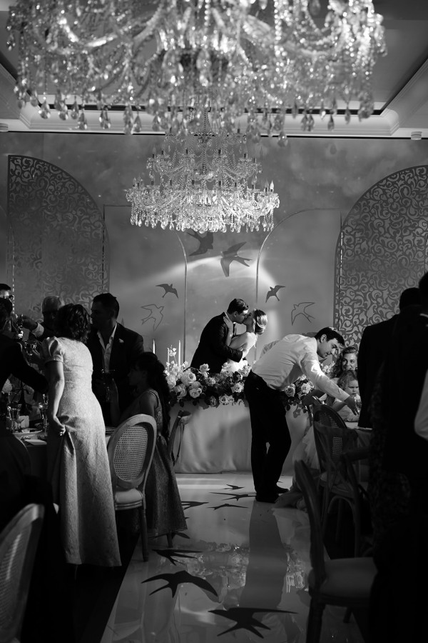 Свадьба Юрия и Екатерины в загородной резиденции