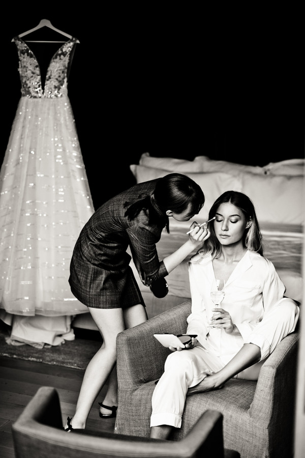 Свадьба Кристины и Руслана в Подмосковье