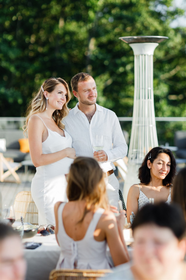 Свадьба Алины Топаловой и Томаса Несона на