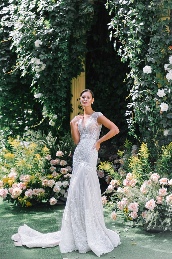 Сияющая кожа — основа свадебного макияжа