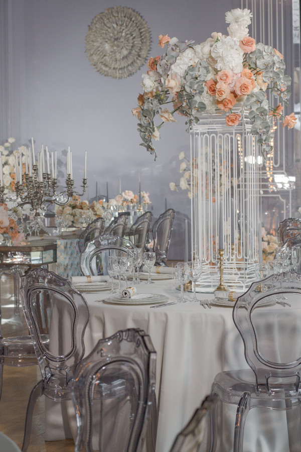 Все о свадьбах в яхт-клубе Sky River