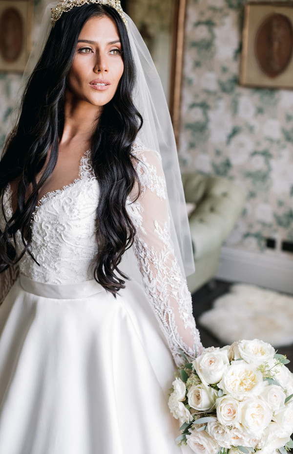 «Королевская» свадьба Маргарет и Фила в Англии