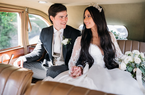 «Королевская» свадьба Маргарет и Фила в Англии