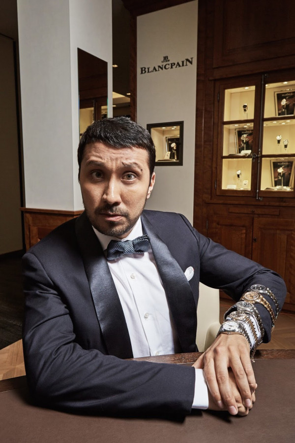 «Вечный двигатель», «Импровизатор» и другие типы ведущих