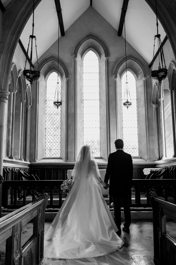 «Королевская» свадьба Маргарет и Фила в Англии