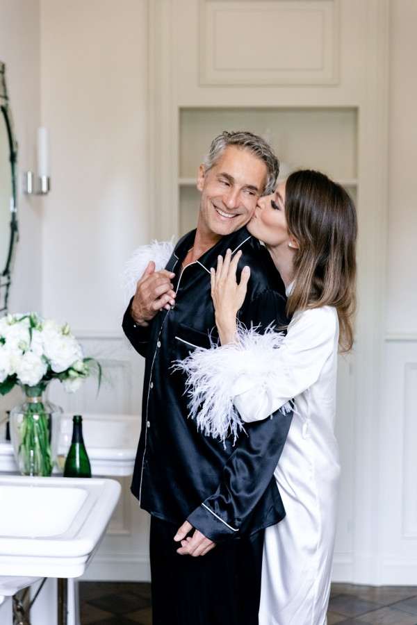 Русско-французская свадьба в Италии | Свадьба Татьяны