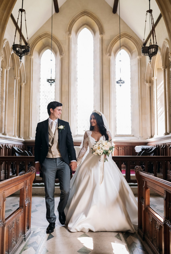 «Королевская» свадьба Маргарет и Фила в Англии