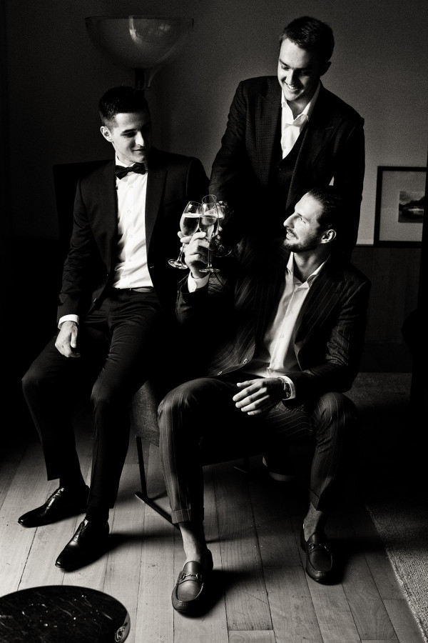 Свадьба Кристины и Руслана в Подмосковье