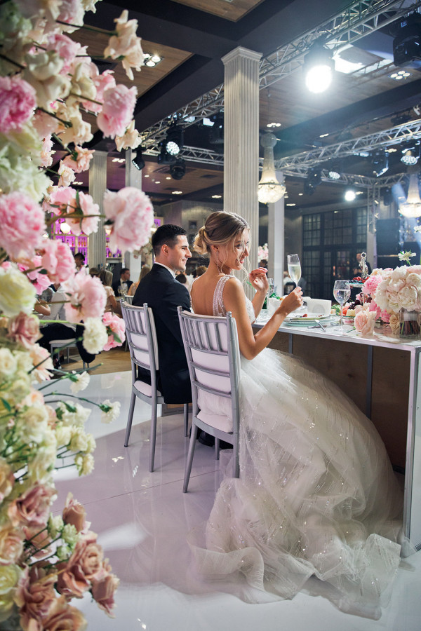 Форс-мажор на свадьбе: как справиться с ливнем