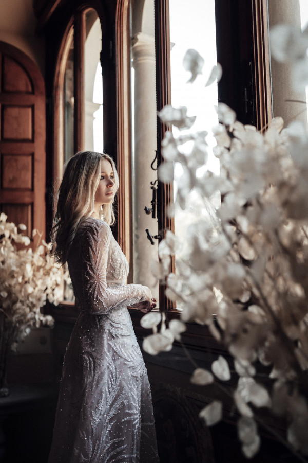 Все о годовщине Насти Волковой и Жени