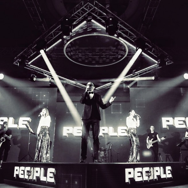 Лучшие кавер-группы: GQ Band