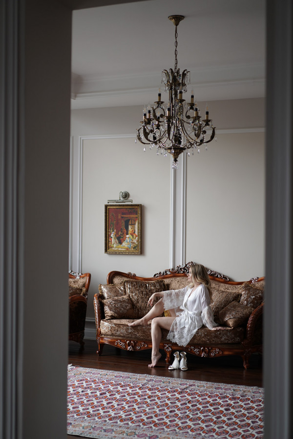 Свадьба Юрия и Екатерины в загородной резиденции