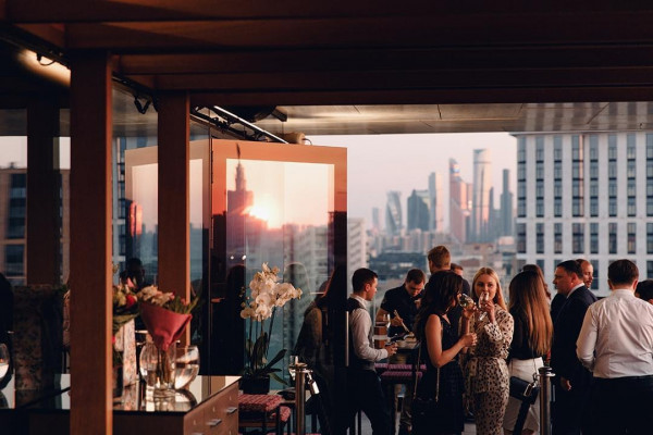 Площадки Hyatt Regency Moscow Petrovsky Park