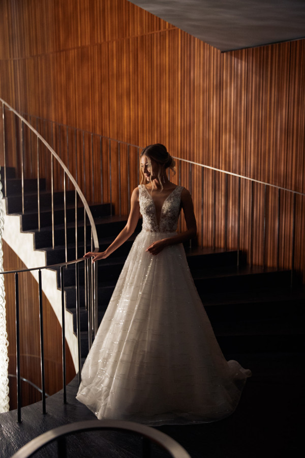 Свадьба Кристины и Руслана в Подмосковье