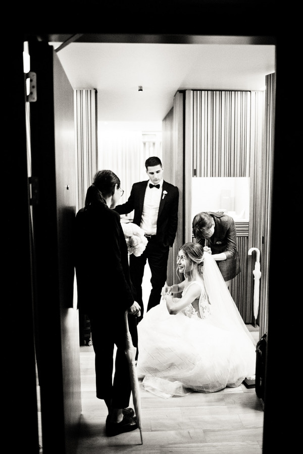 Свадьба Кристины и Руслана в Подмосковье