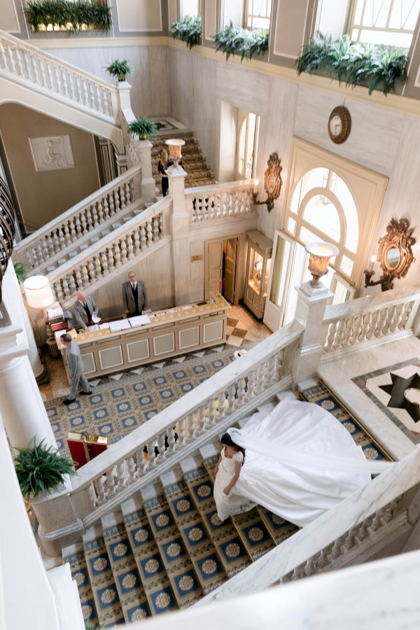 Свадьба на знаменитой вилле Балбьянелло