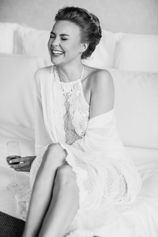 Винтажная свадьба Марии и Руслана