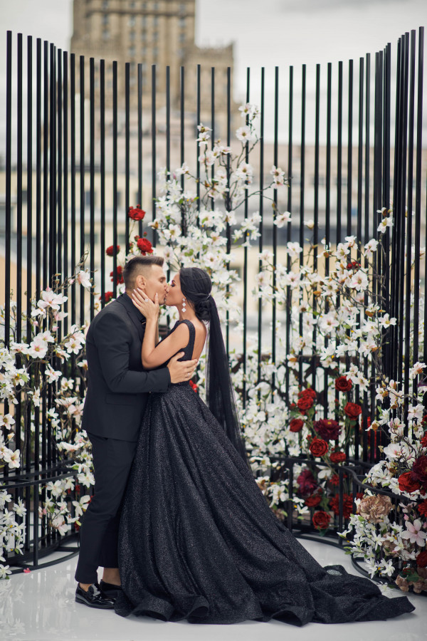 Свадьба Игоря Оськина и Любови Сидоркиной