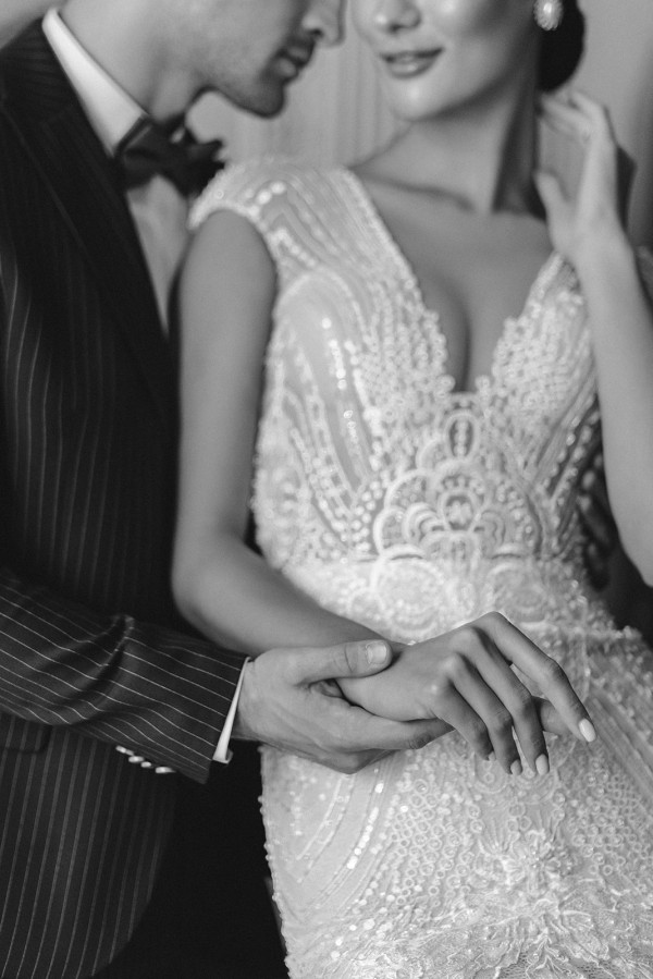 Сияющая кожа — основа свадебного макияжа