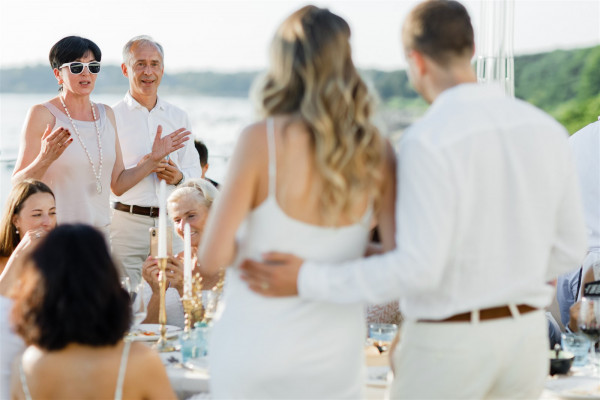 Свадьба Алины Топаловой и Томаса Несона на