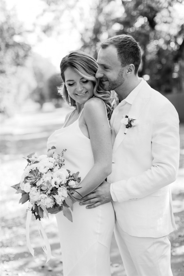 Свадьба Алины Топаловой и Томаса Несона на