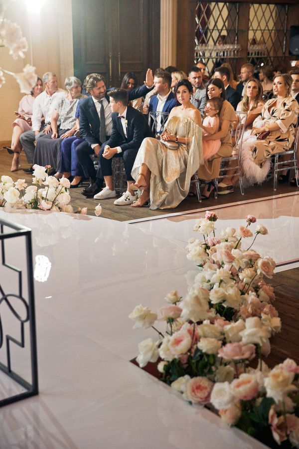 Свадьба Кристины и Руслана в Подмосковье