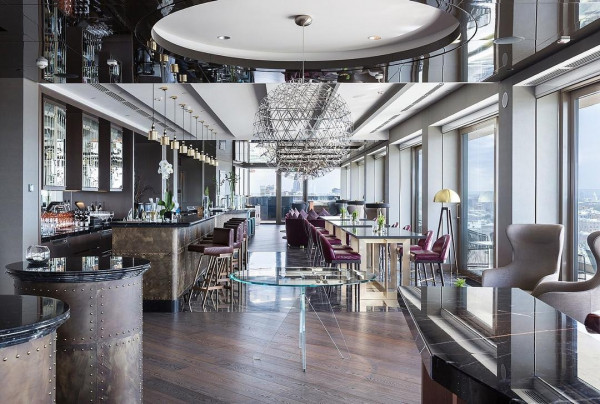 Площадки Hyatt Regency Moscow Petrovsky Park