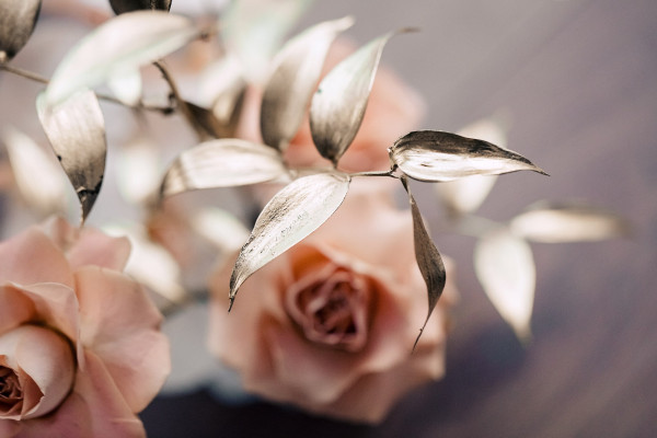 Свадьба Яны и Сергея в оттенках розового