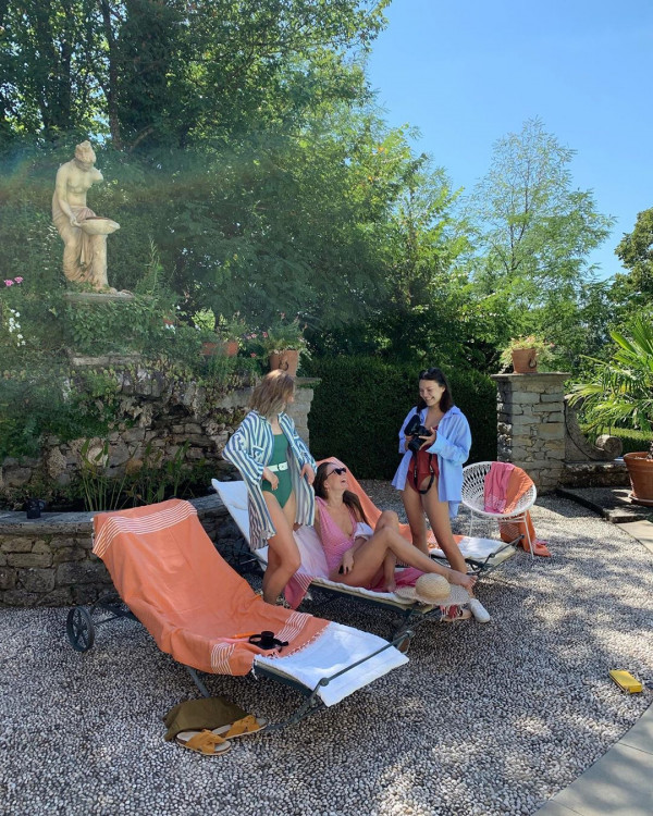 Все о годовщине Насти Волковой и Жени