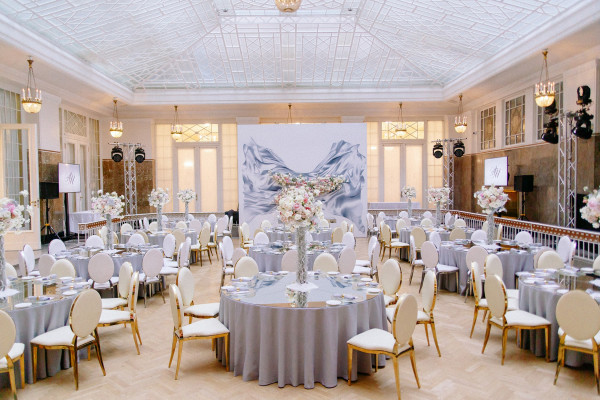 Все о свадьбах в отеле «Астория»