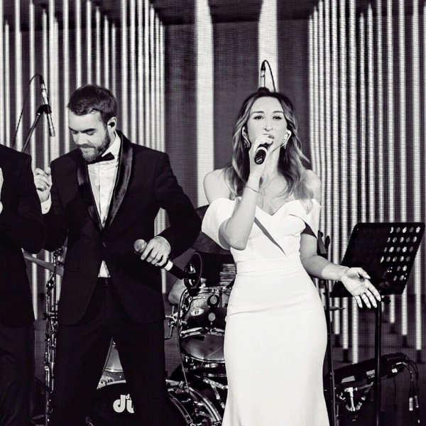 Лучшие кавер-группы: GQ Band