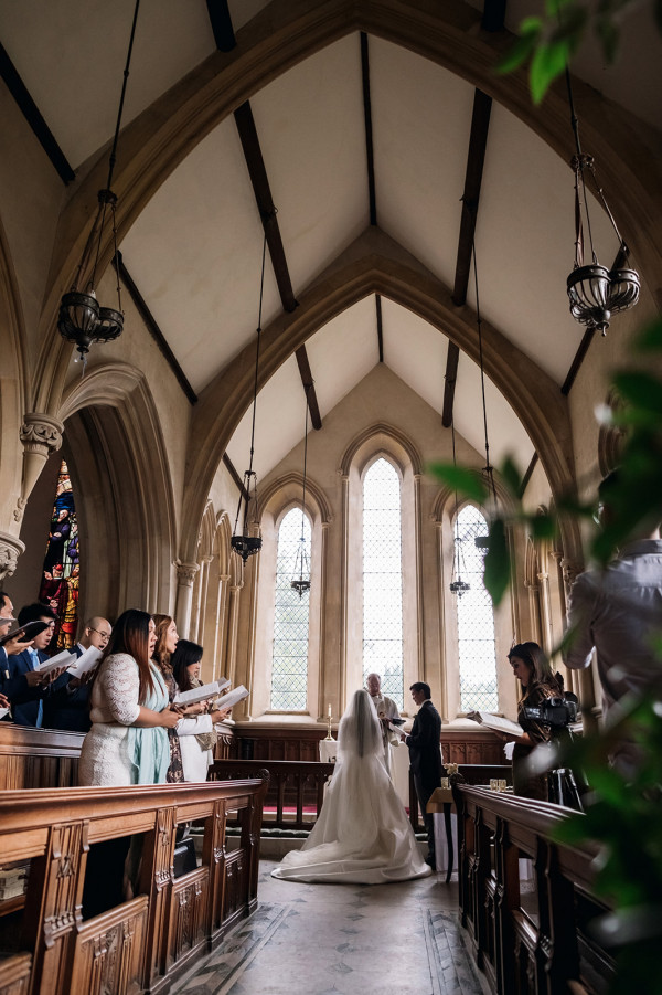 «Королевская» свадьба Маргарет и Фила в Англии