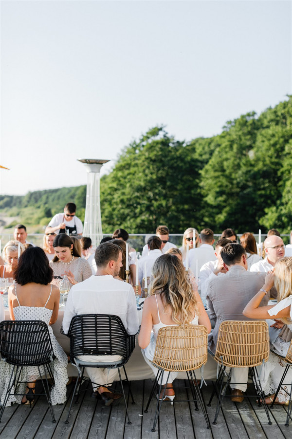 Свадьба Алины Топаловой и Томаса Несона на