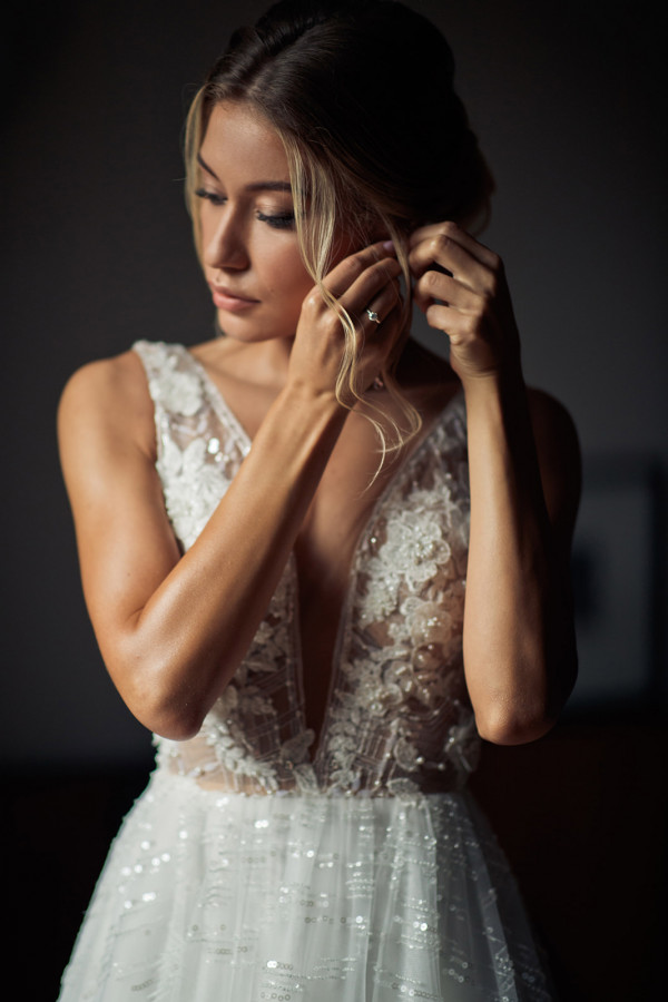 Свадьба Кристины и Руслана в Подмосковье