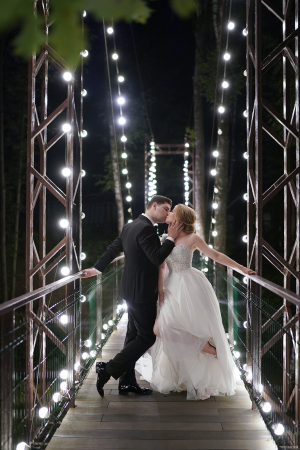 Свадьба Юрия и Екатерины в загородной резиденции