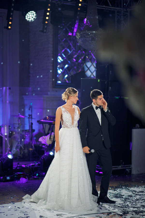 Свадьба Кристины и Руслана в Подмосковье