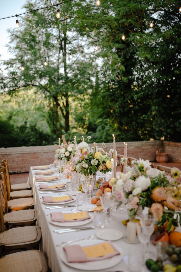 Все о годовщине Насти Волковой и Жени