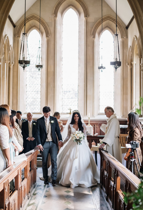 «Королевская» свадьба Маргарет и Фила в Англии