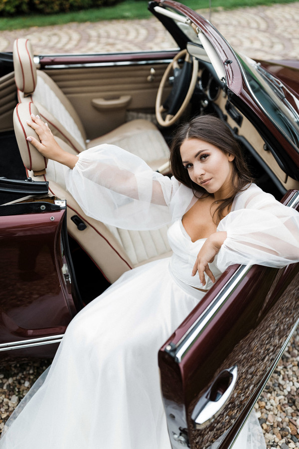 Свадьба Лады и Тимура на озере Сенеж