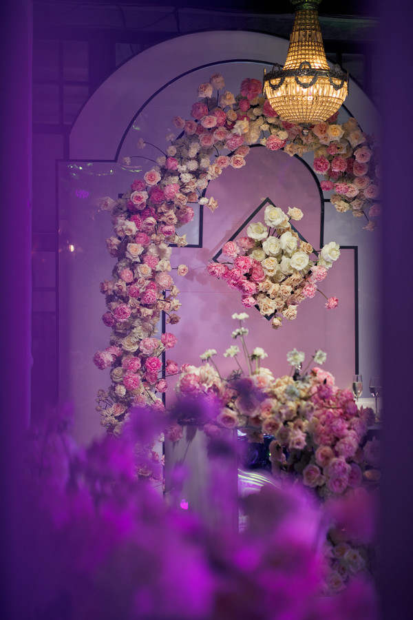 Свадьба Кристины и Руслана в Подмосковье