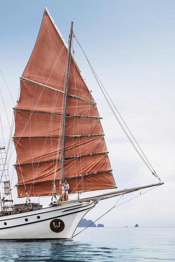 Лучшие отели мира для свадьбы и медового