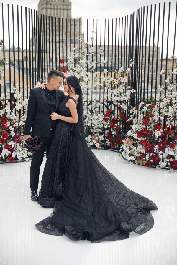 Свадьба Игоря Оськина и Любови Сидоркиной