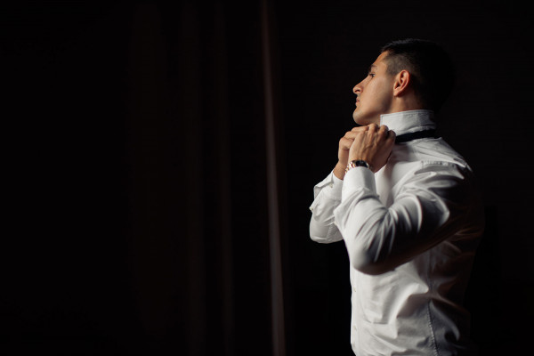 Свадьба Кристины и Руслана в Подмосковье