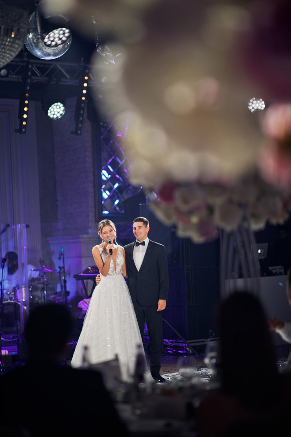 Свадьба Кристины и Руслана в Подмосковье