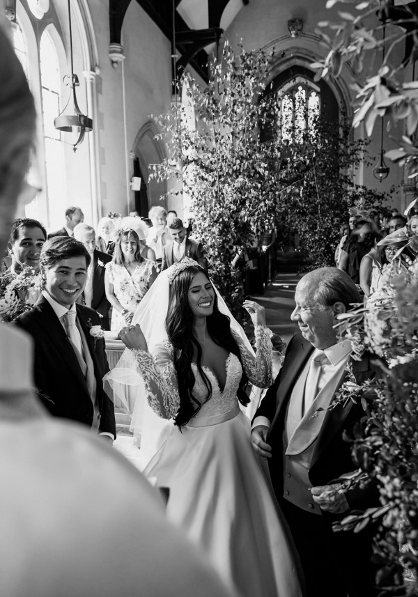 «Королевская» свадьба Маргарет и Фила в Англии