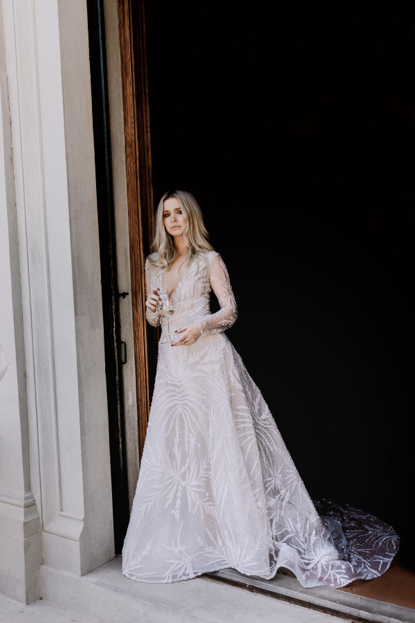 Все о годовщине Насти Волковой и Жени