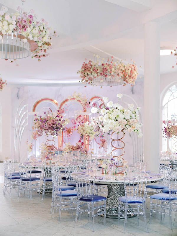 Как выбрать оформление для свадьбы, если нет